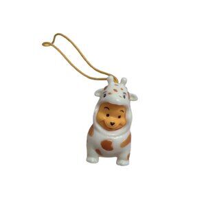 TOMY DISNEY WINNIE THE POOH PEEK-A-POOH- BAG OR PHONE CHARM - SERIES 5- Giraffe